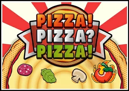 PIZZA! PIZZA? PIZZA!™