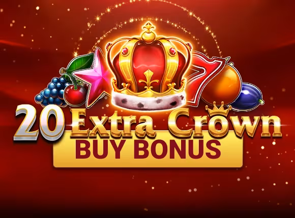 20 Extra Crown - Buy bonus