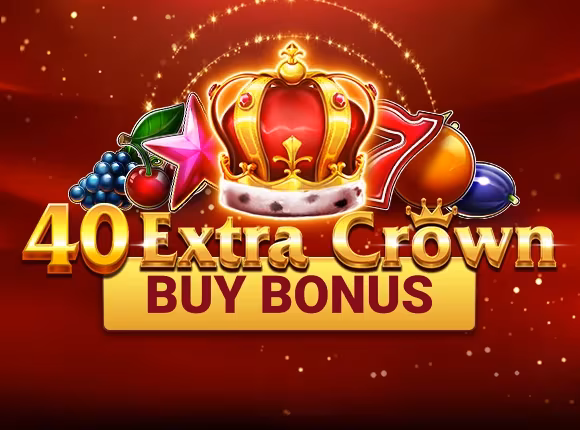 40 Extra Crown - Buy bonus