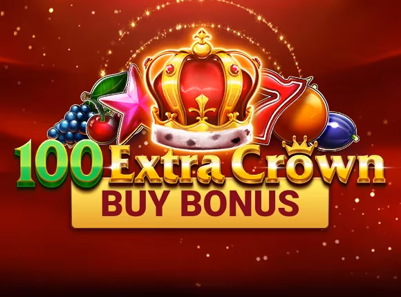 100 Extra Crown - Buy bonus