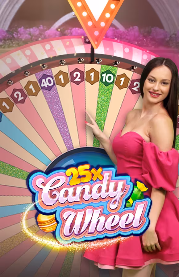 Candy Wheel
