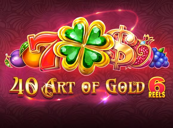 Art of Gold 6 Reels