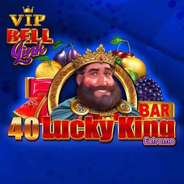 40 Lucky King Extreme Bell Link VIP