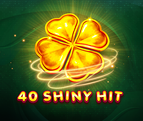 40 Shiny Hit