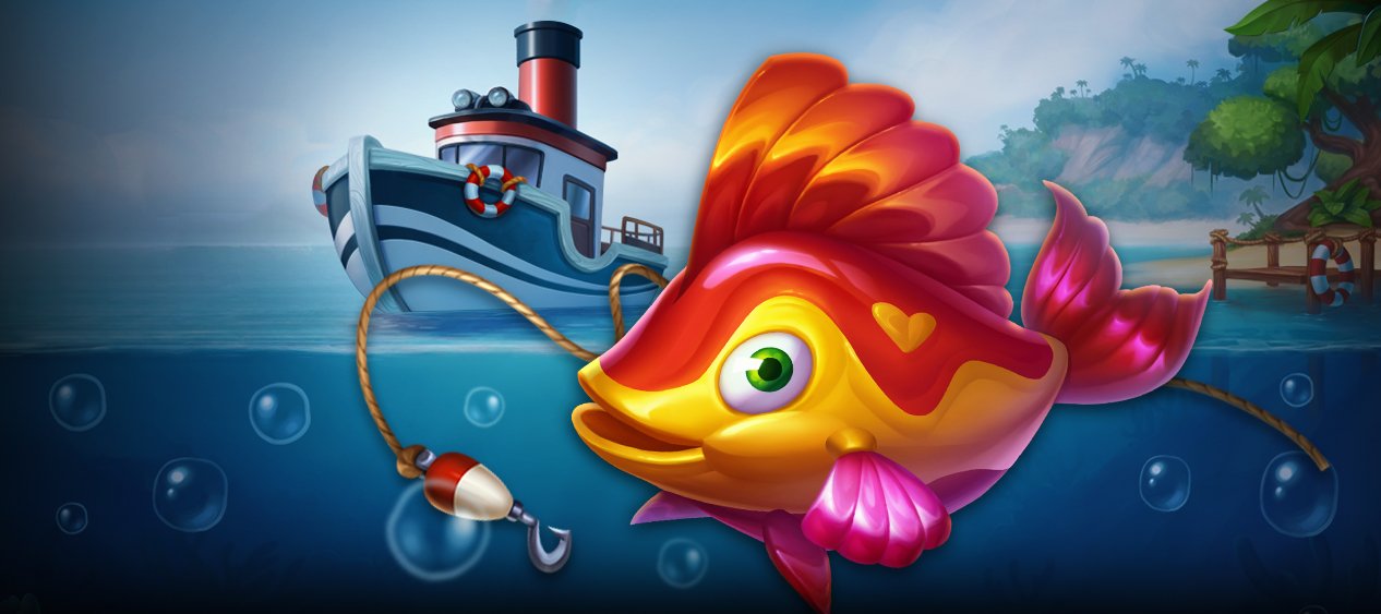 Fish 'n' Nudge Big Catch