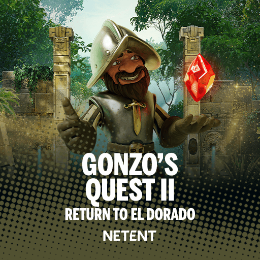 Gonzo's Quest II: Return to El Dorado
