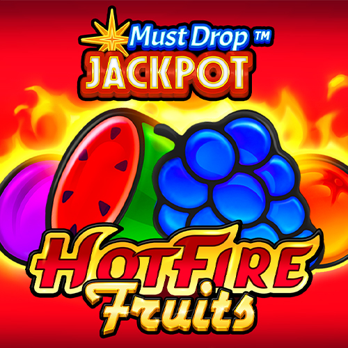 Must Drop JACKPOT™ Hot Fire Fruits