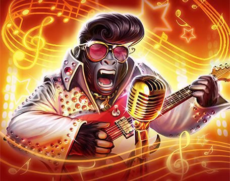 Rockinâ€™ Gorilla